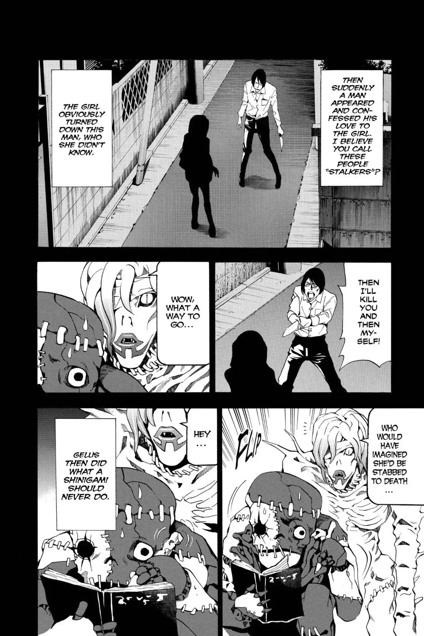 Death Note, Chapter 27 image 12